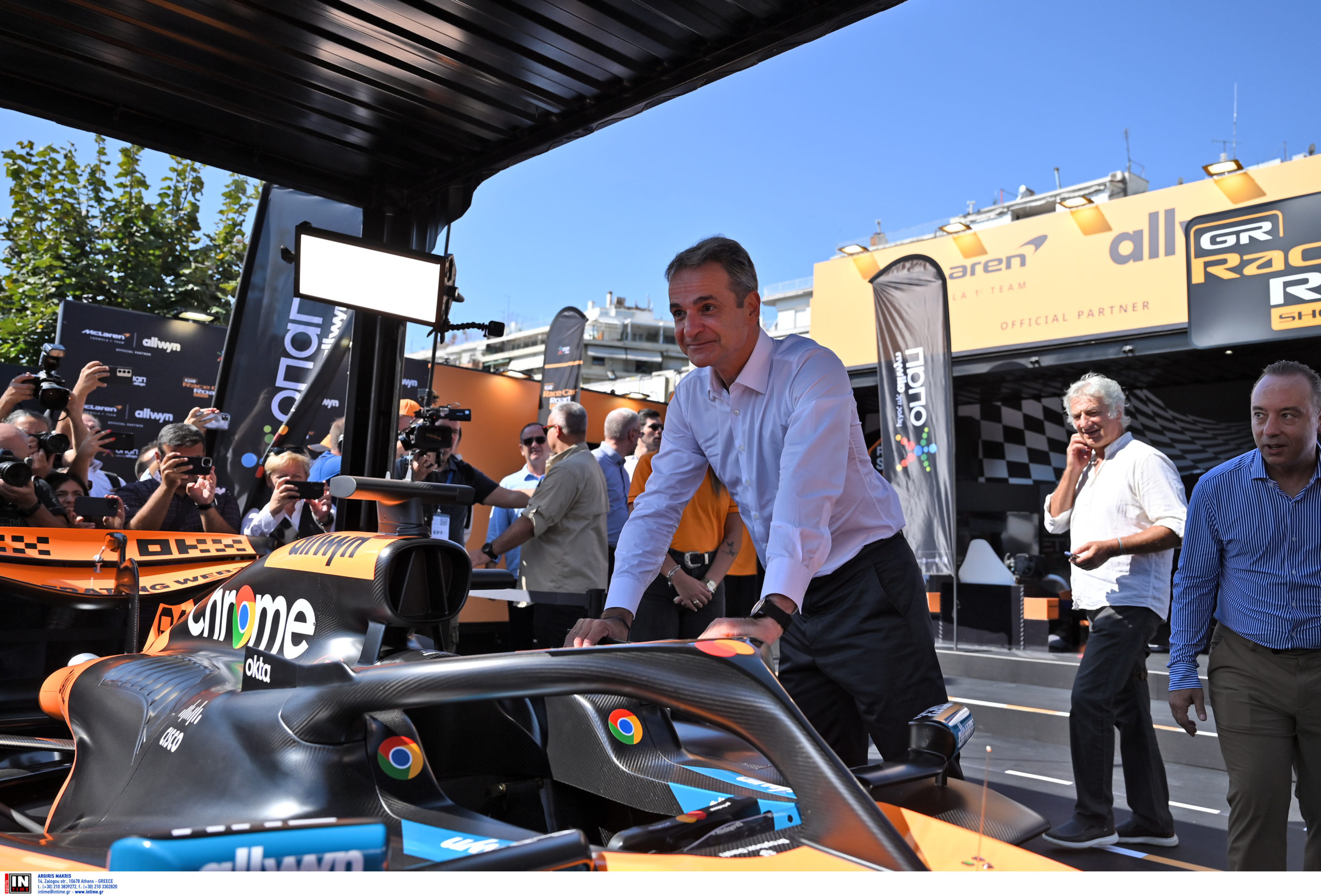 Μητσοτάκης ΔΕΘ