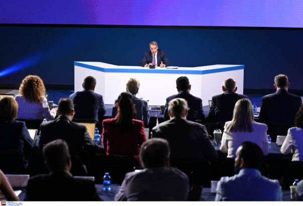 Μητσοτάκης ΔΕΘ