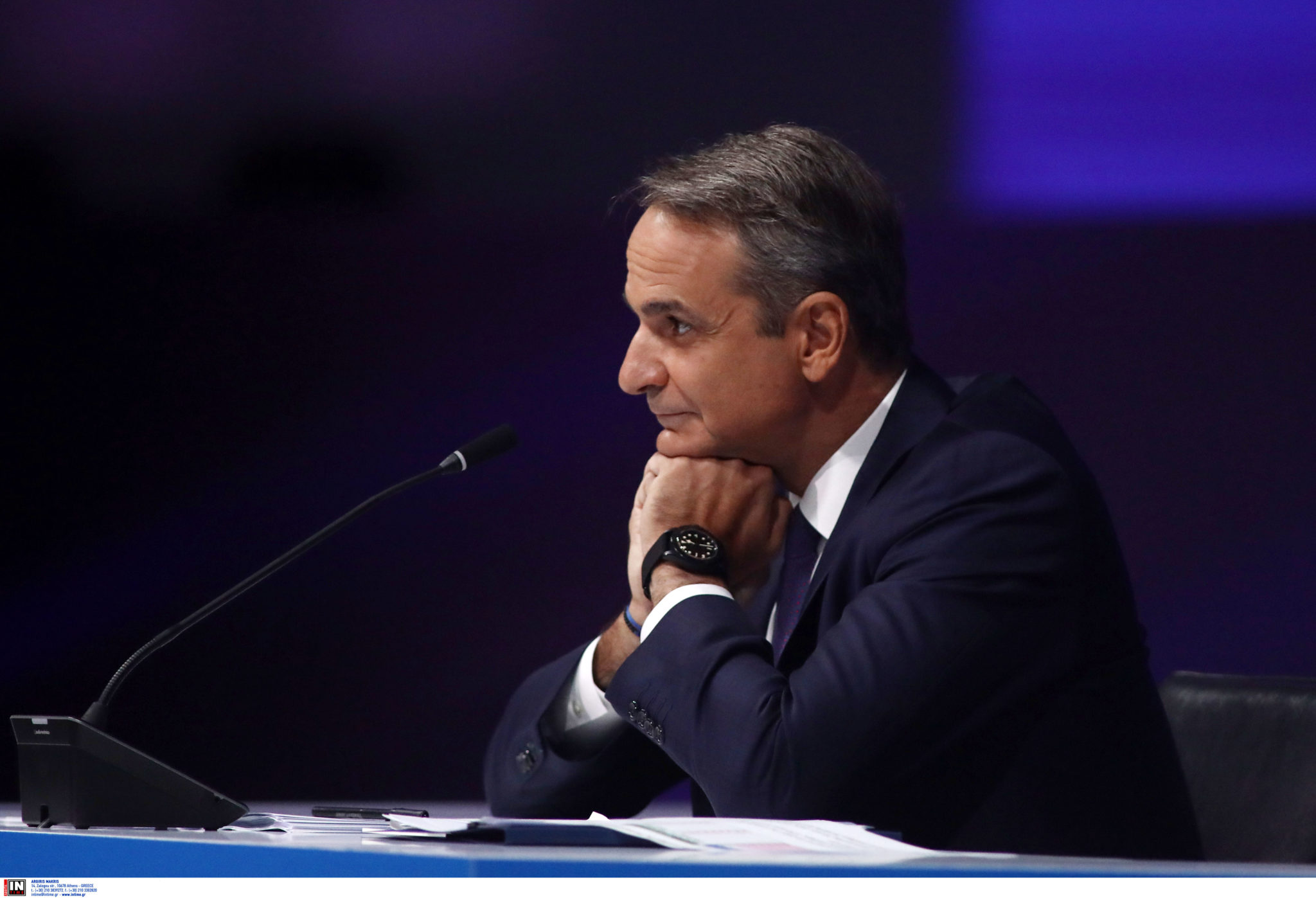 Κυριάκος Μητσοτάκης