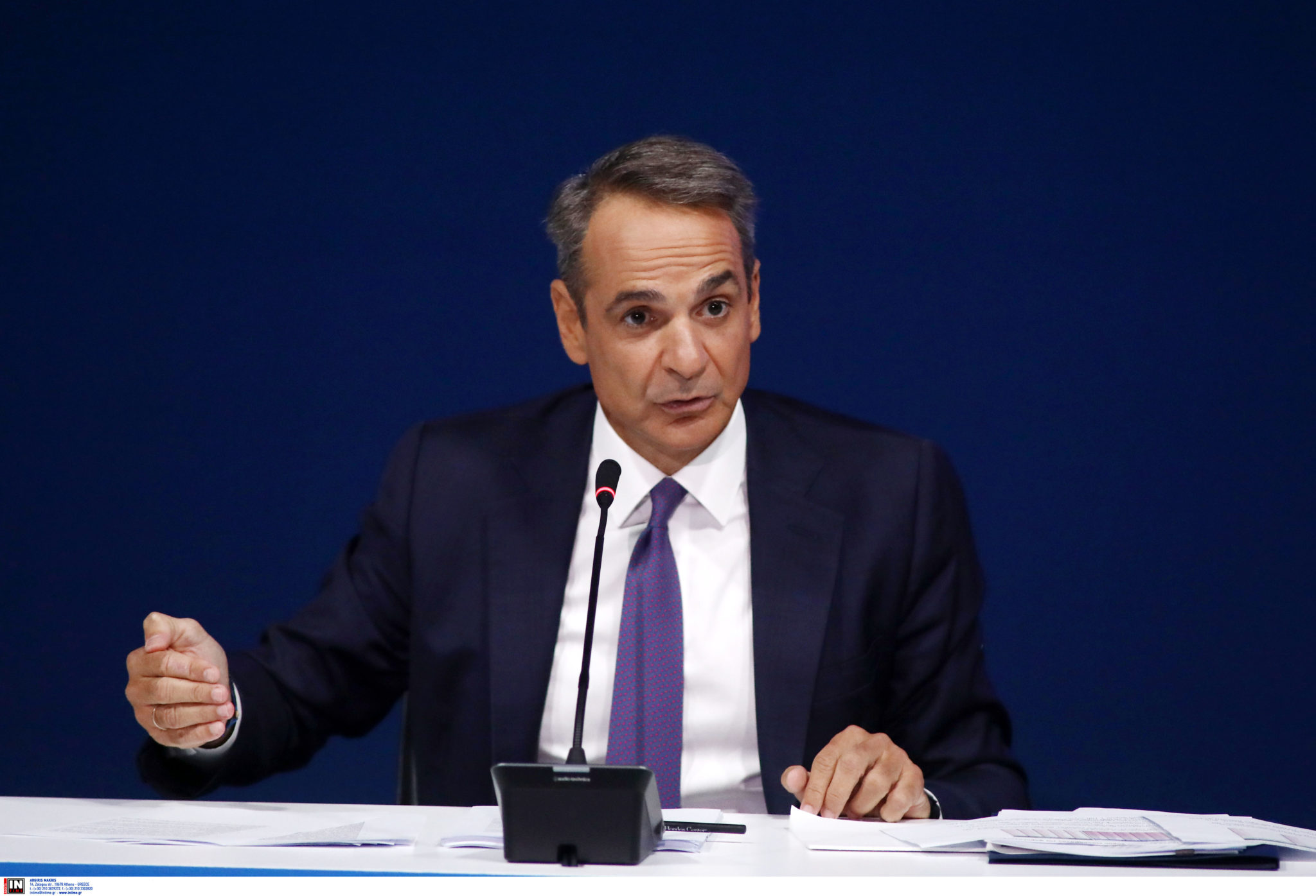 Μητσοτάκης ΔΕΘ