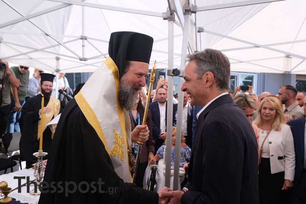 Μητσοτάκης ΔΕΘ