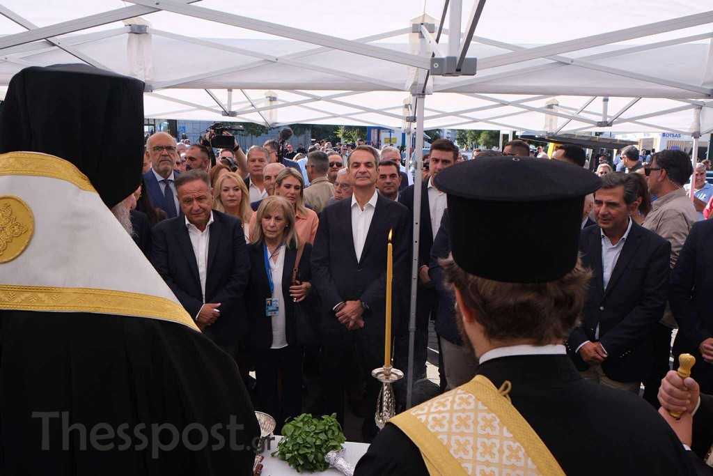 Μητσοτάκης ΔΕΘ