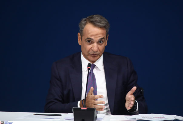 Κυριάκος Μητσοτάκης ΔΕΘ