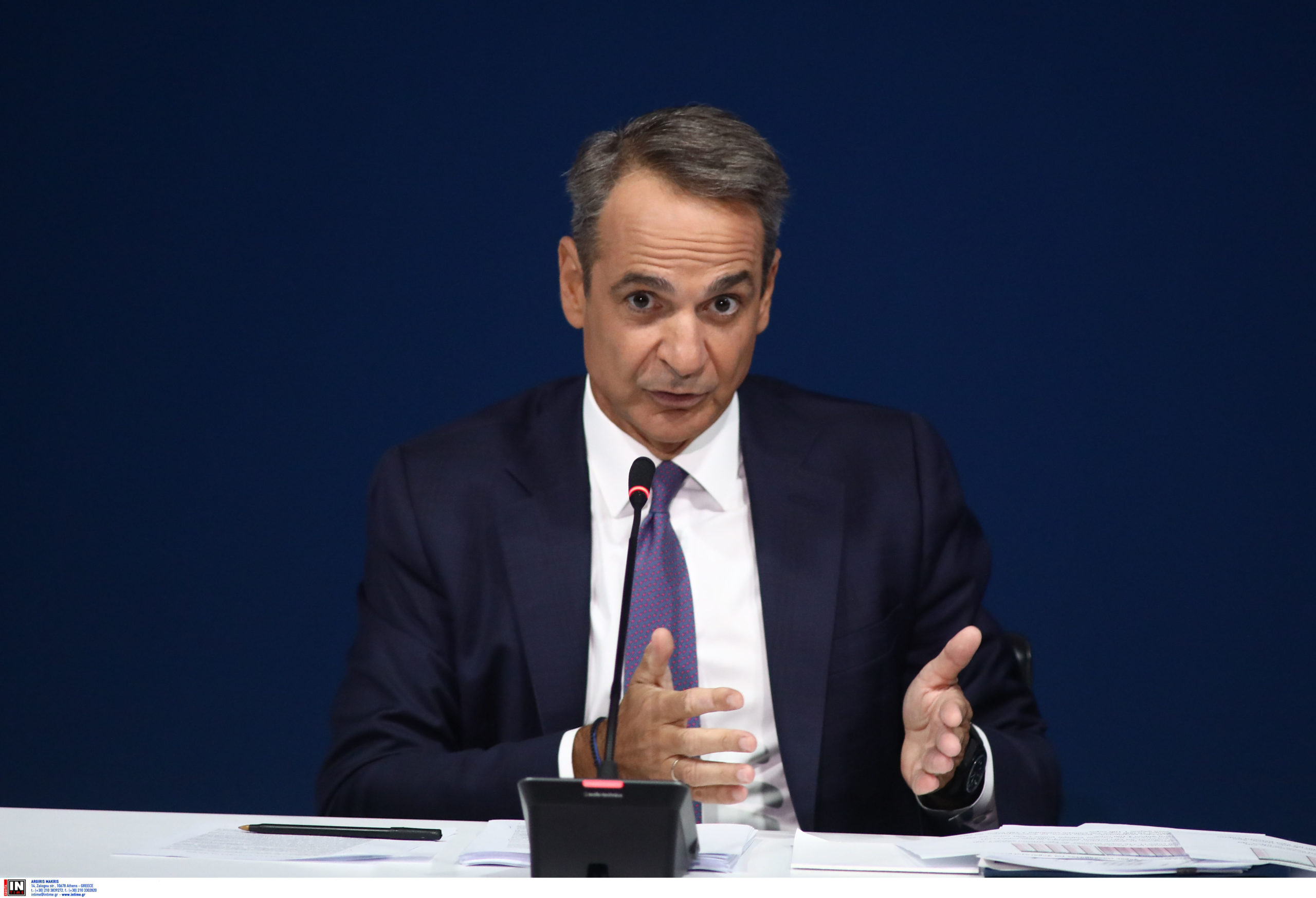 Κυριάκος Μητσοτάκης ΔΕΘ