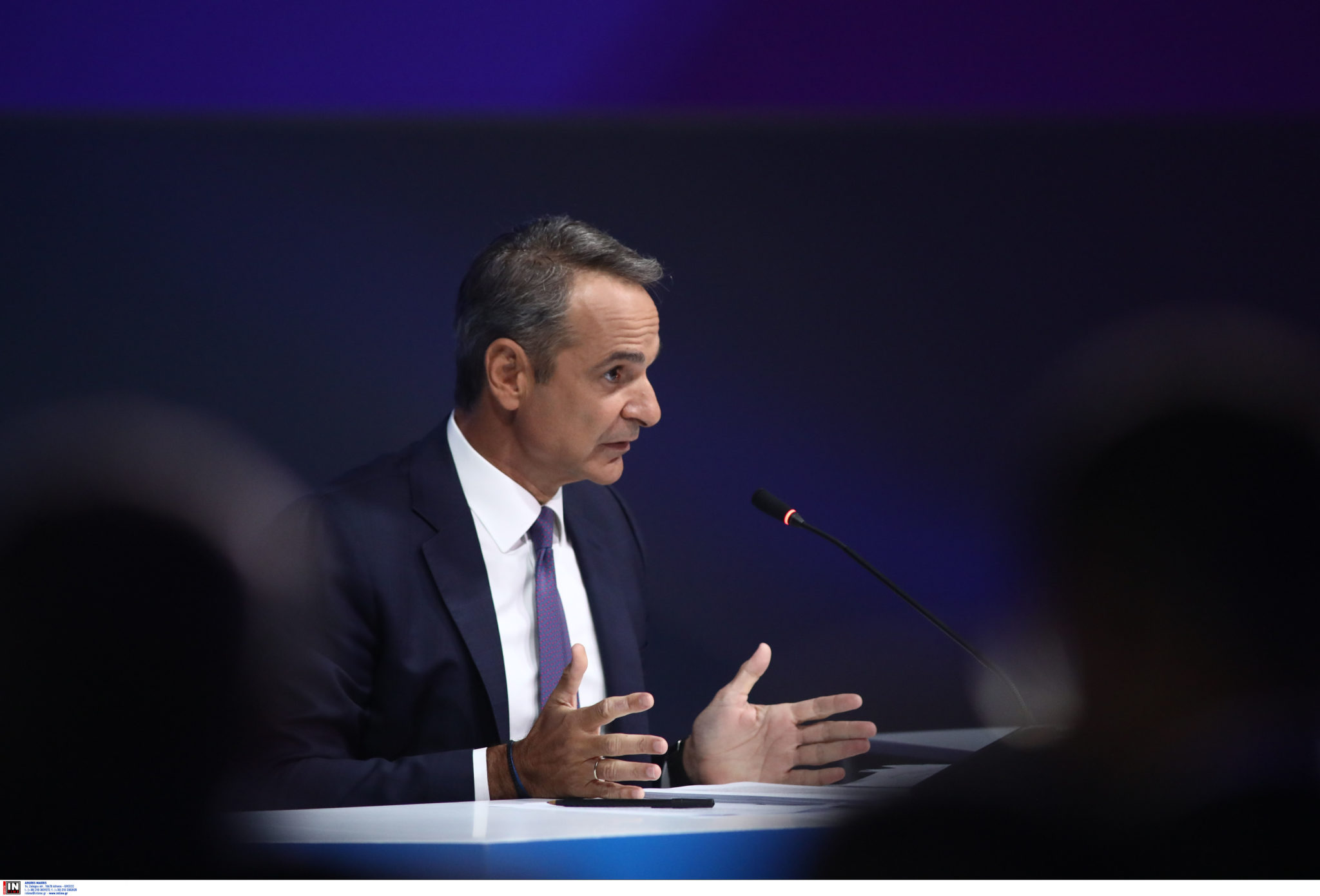 Κυριάκος Μητσοτάκης ΔΕΘ