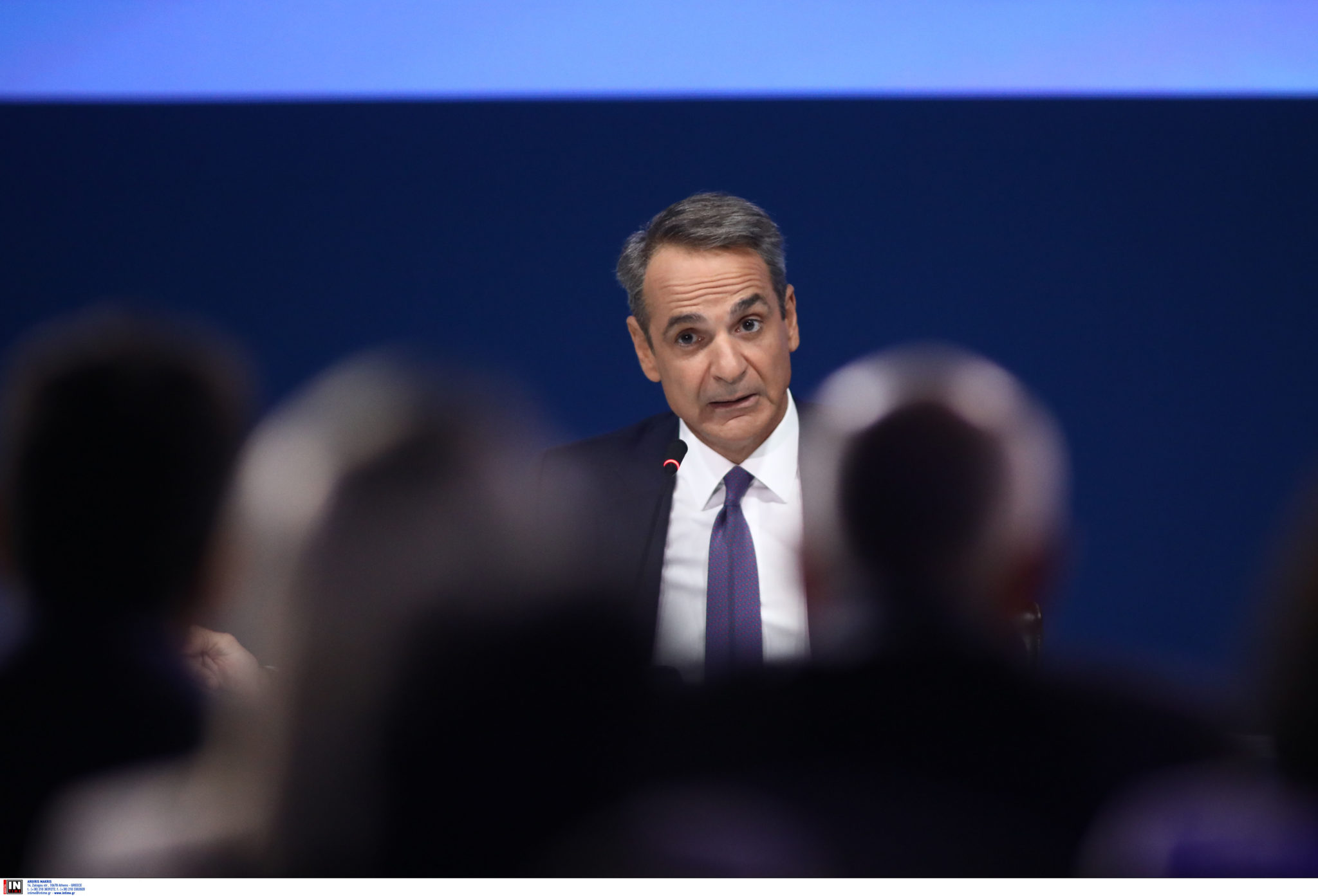 Κυριάκος Μητσοτάκης ΔΕΘ