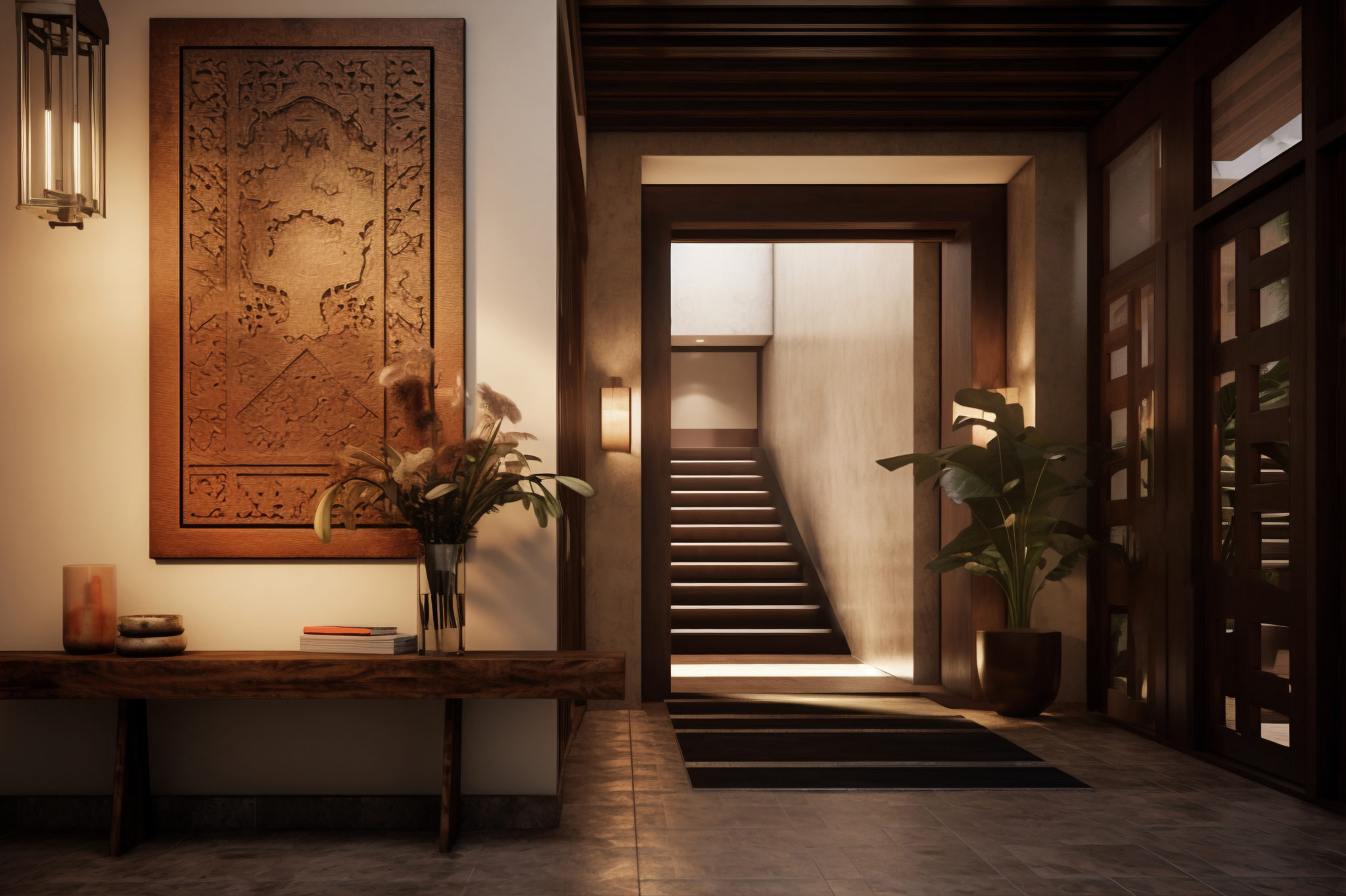 5 λάθη του φενγκ σούι στην είσοδο του σπιτιού σας που παρατηρούν πάντα οι ειδικοί – πώς θα τα διορθώσετε σε πέντε λεπτά. Φωτογραφία: Freepik