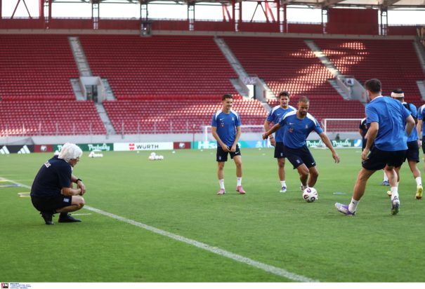 Εθνική μουντιάλ