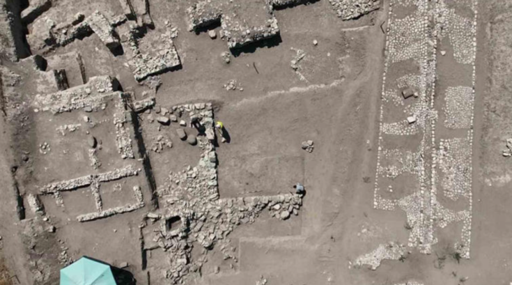 Ανακαλύφθηκε μυστηριώδης ναός σε αρχαία ελληνική πόλη Αμάσσεια