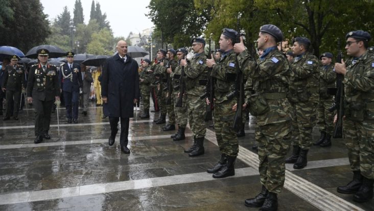 Νίκος Δένδιας, Τρίπολη