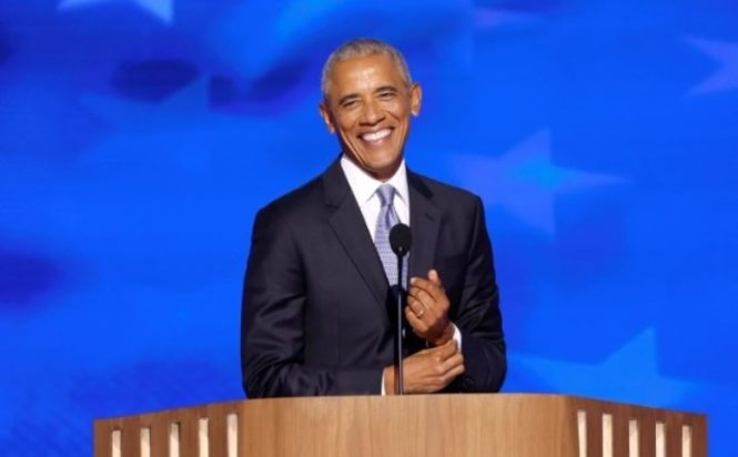Μπαράκ Ομπάμα