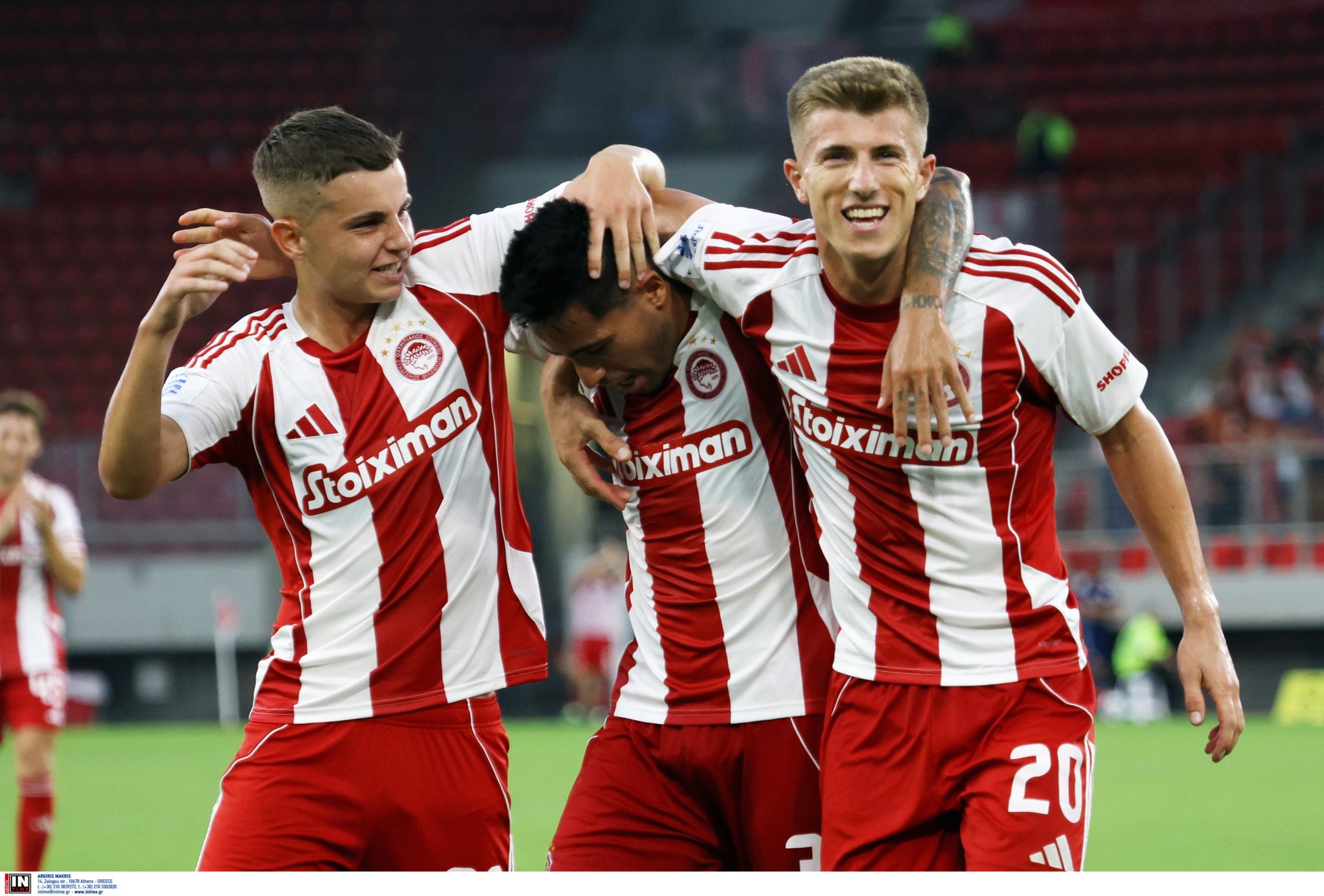 Ολυμπιακός