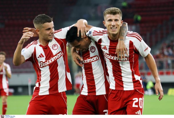 Ολυμπιακός