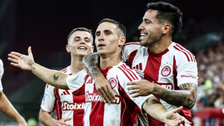 Ολυμπιακός