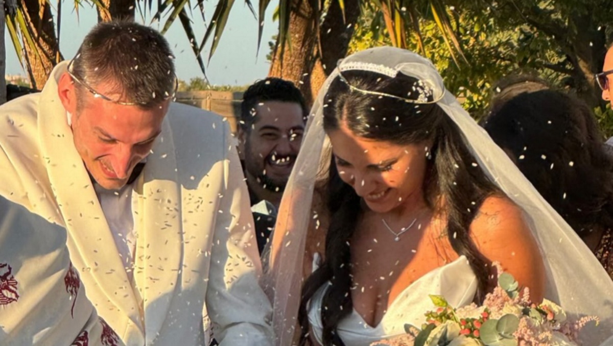 Παναγιώτης Τριβιζάς- Ιωάννα Καραΐσκου