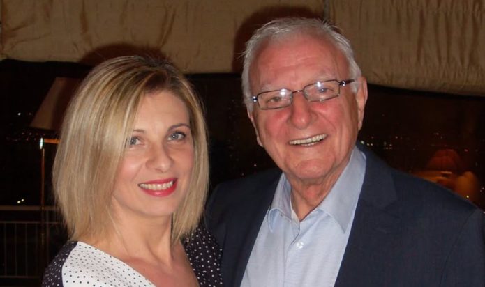 Μαρία Παναγοπούλου Κώστας Χαρδαβέλλας