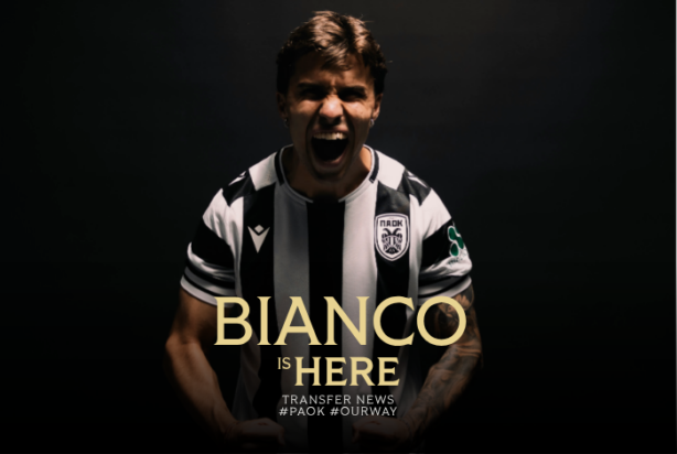 ΠΑΟΚ, Αλεσάντρο Μπιάνκο