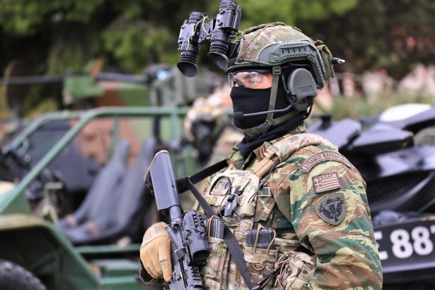 Παρμενίων άσκηση