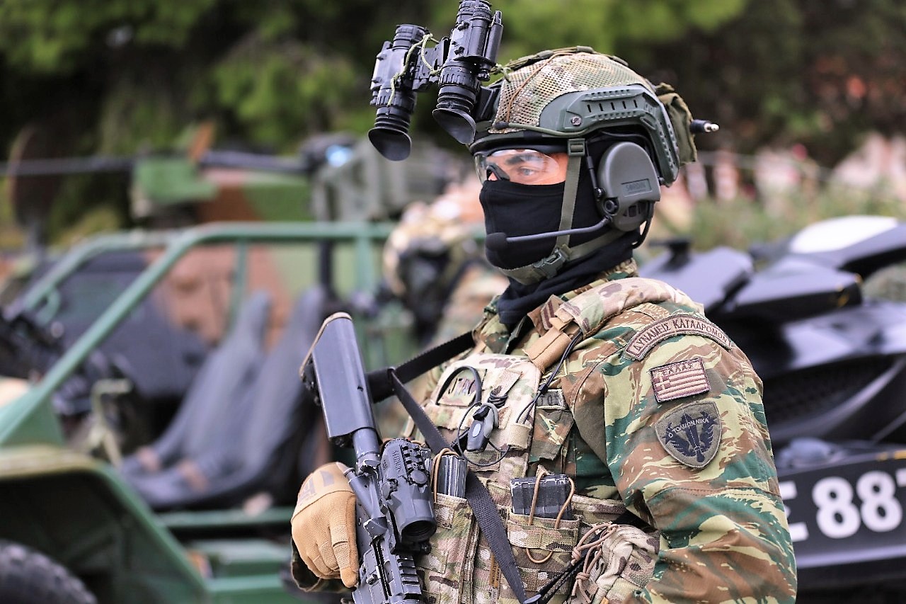 Παρμενίων άσκηση