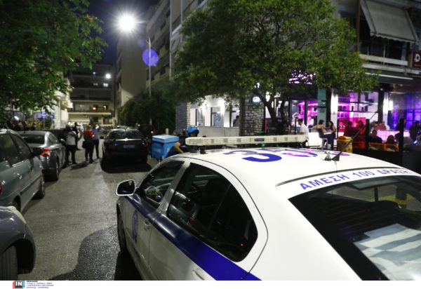 Πατήσια, Νεκρή, έγκυος, νεογνό