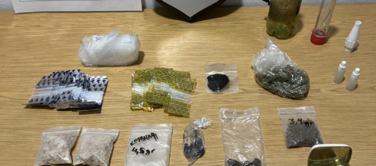 ναρκωτικά Πάτρα