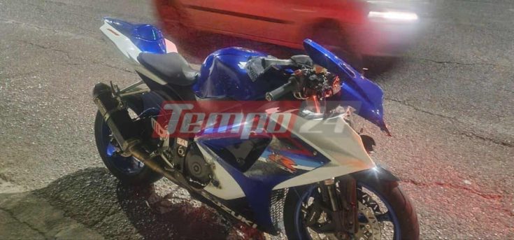 Τροχαίο στην Πάτρα