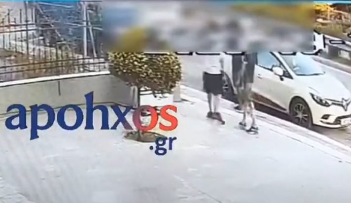 Πάτρα, ξυλοδαρμός