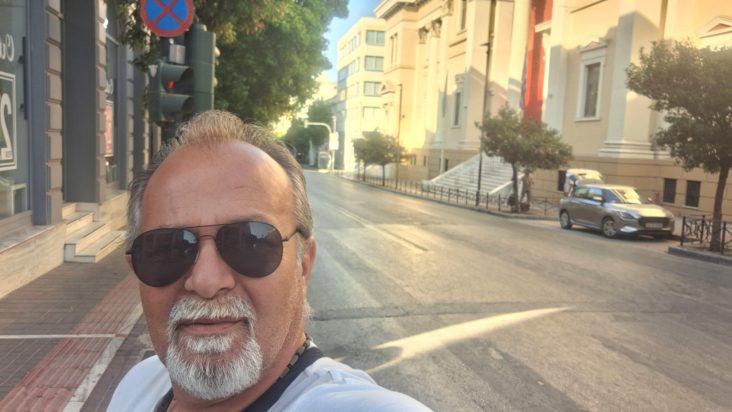 Γιώργος Παυλάκης