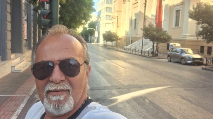 Γιώργος Παυλάκης