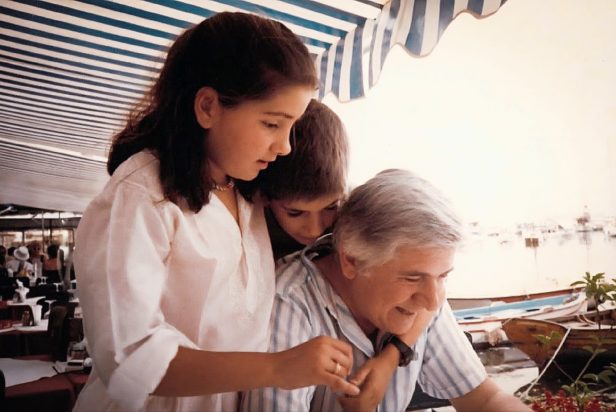 Συγκλονίζει η ανάρτηση της Ντόρας Μπακογιάννη για τον Παύλο Μπακογιάννη: