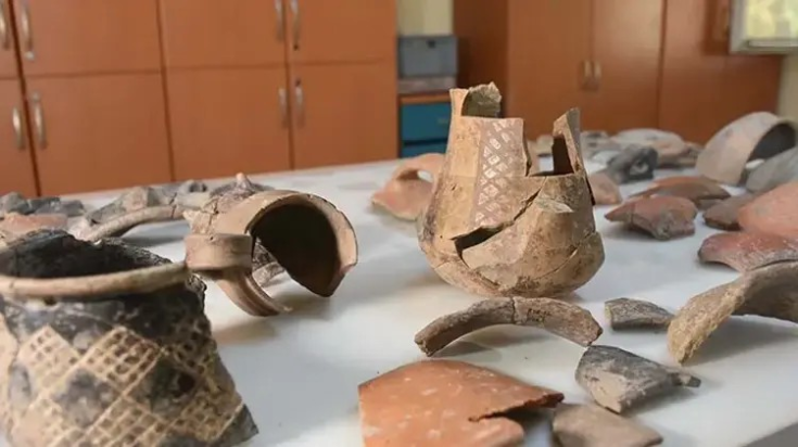 Κεραμικά 5.000 ετών αποκαλύπτουν τους αρχαίους δρόμους του εμπορίου. Φωτογραφία: Anatolian Archaeology