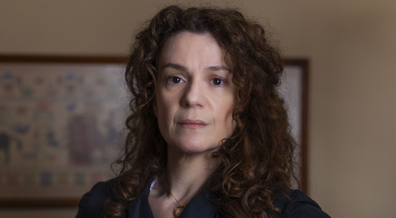 Πέγκυ Τρικαλιώτη για το Σπίτι Δίπλα Στο Ποτάμι: