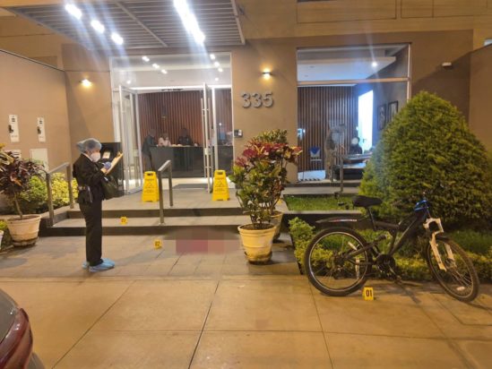 Περού, Δολοφονία