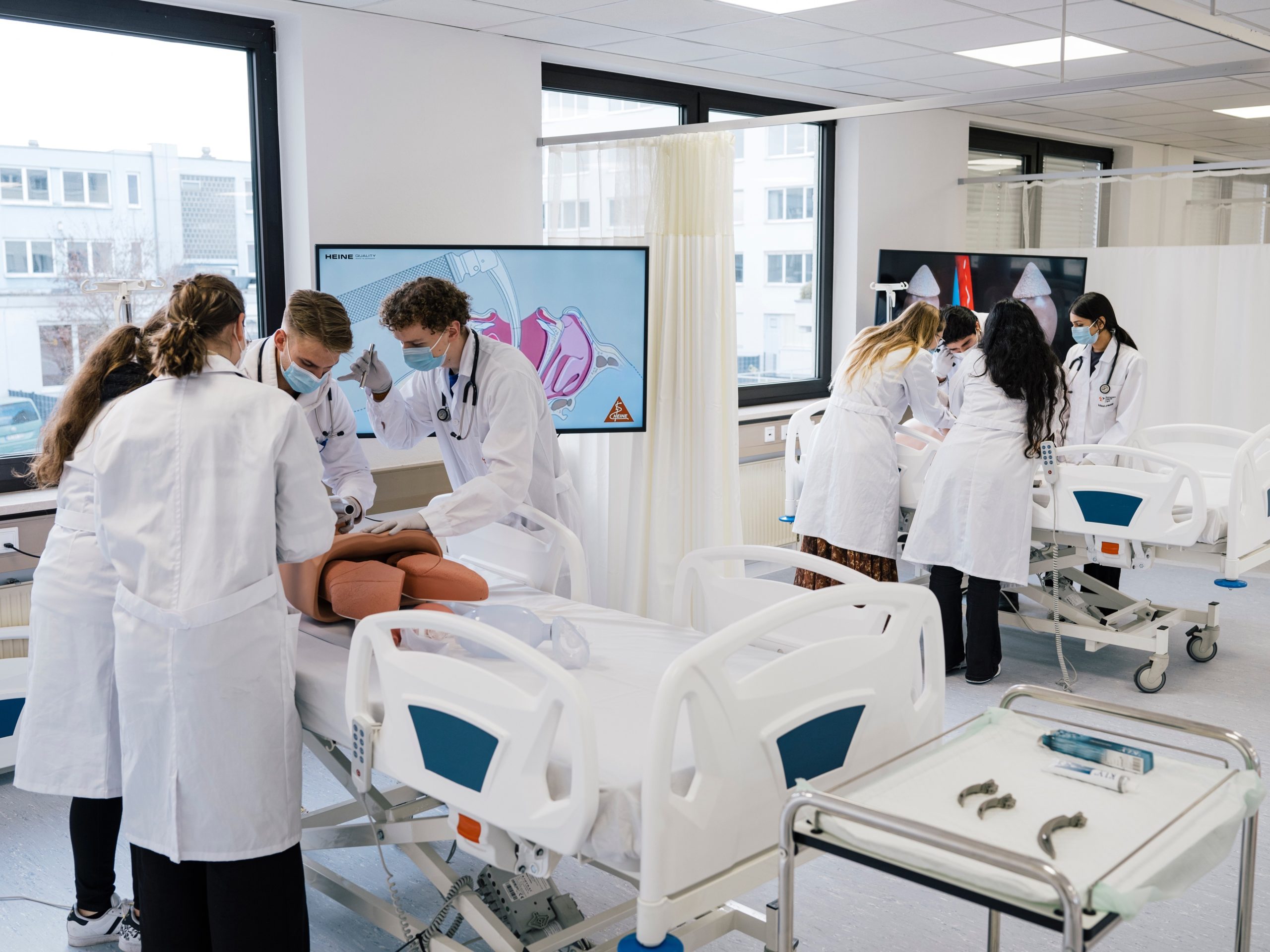 Ευρωπαϊκό Πανεπιστήμιο Κύπρου – Παράρτημα Φρανκφούρτης