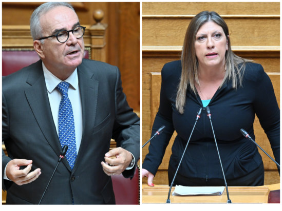 Παπαθανάσης - Κωνσταντοπούλου