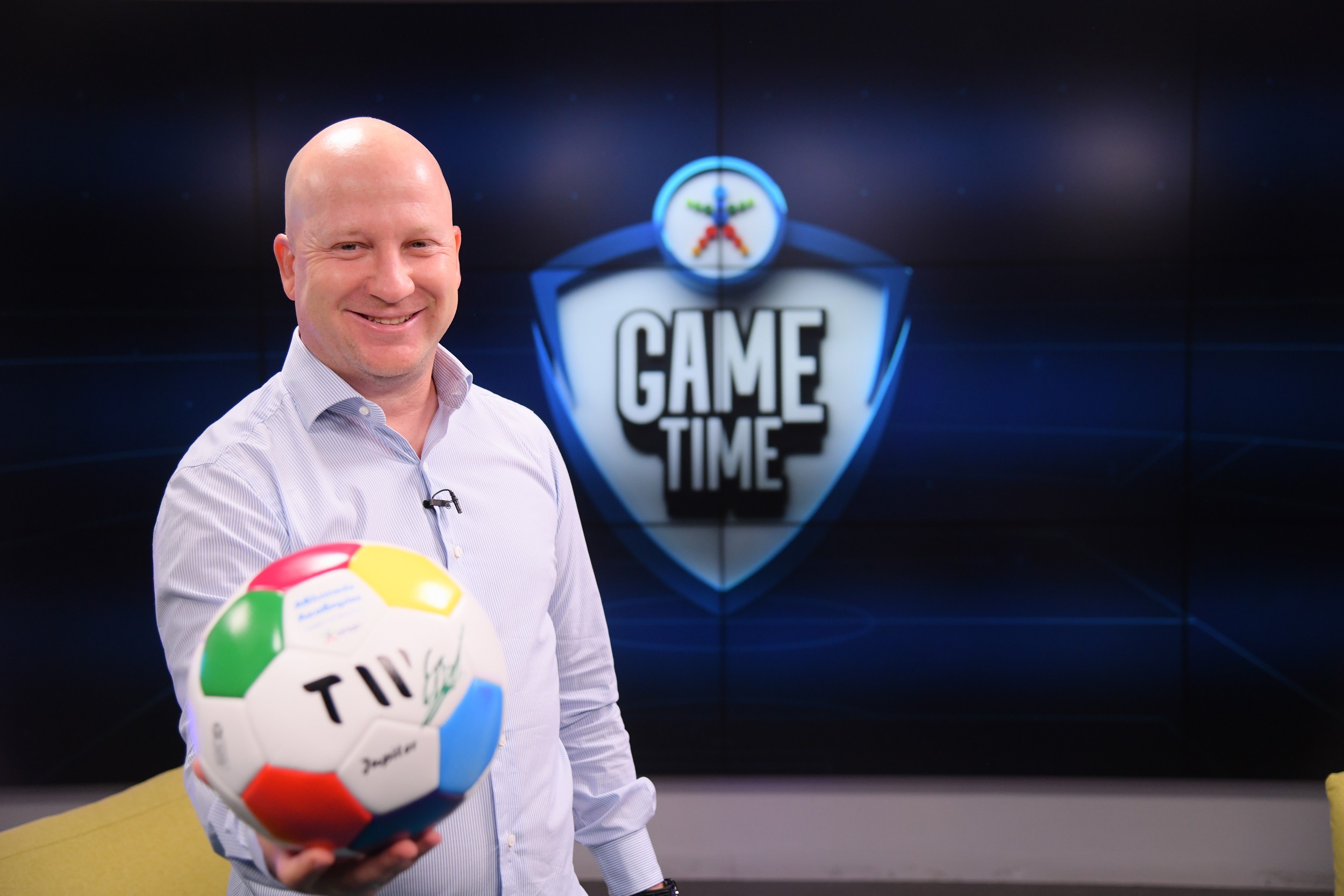 Ο Μάρκο Νίκολιτς στο ΟΠΑΠ Game Time