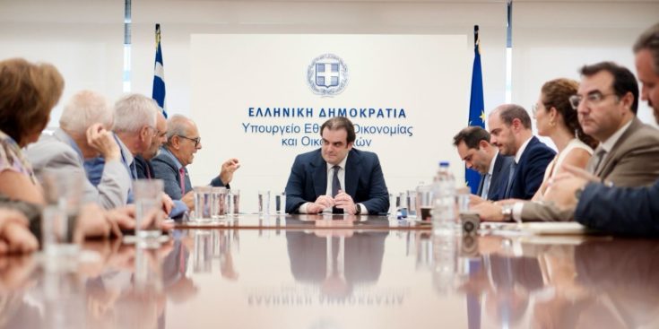 Κυριάκος Πιερρακάκης, ΠΟΜΙΔΑ