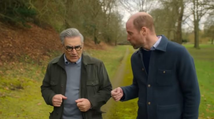 Πρίγκιπας Ουίλιαμ Γιουτζίν Λεβί