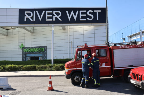 River West, Αστυνομία, Πυροσβεστική