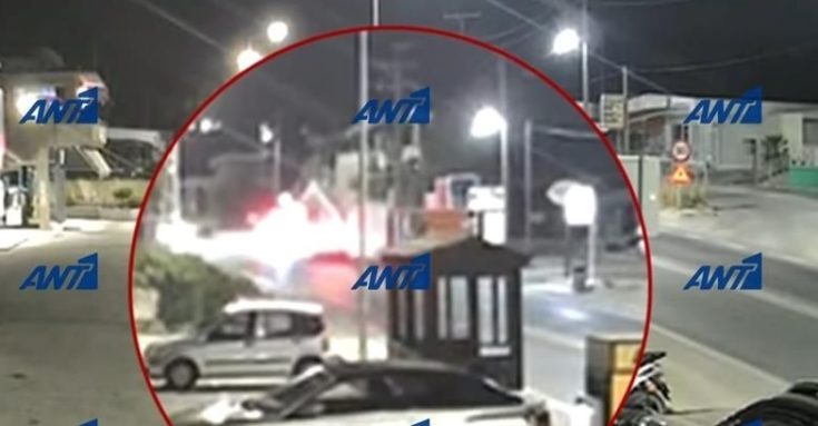 Ρόδος, μηχανή