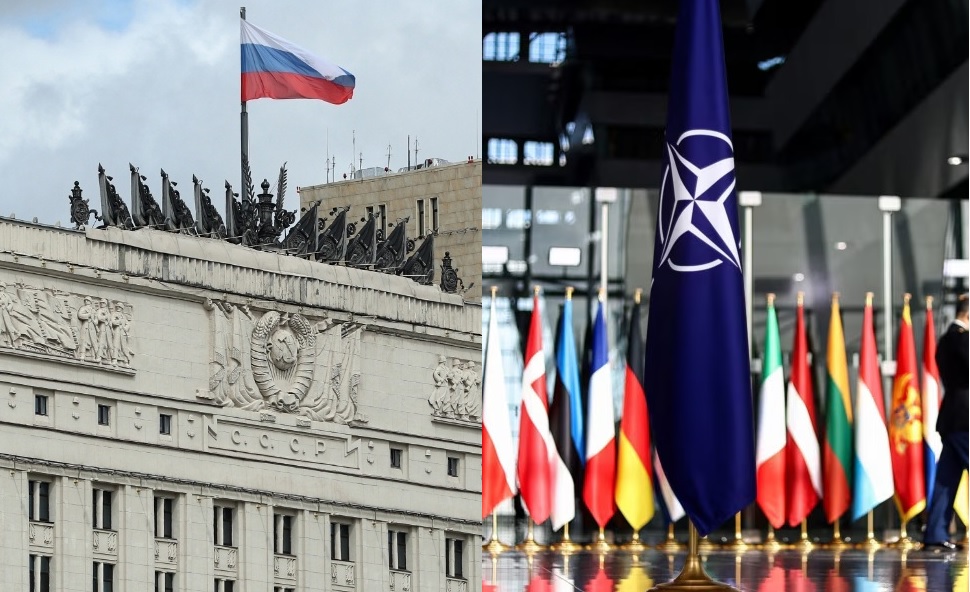 Ρωσία, Κρεμλίνο, ΝΑΤΟ