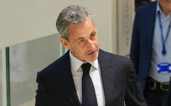 Νικολά Σαρκοζί