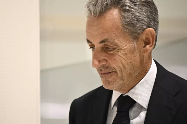 Νικολά Σαρκοζί