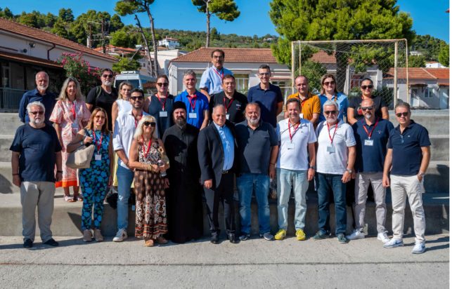 SEAJETS: Δίπλα στους κατοίκους των νησιών | Δωρεάν ιατρικές εξετάσεις στην Αλόννησο