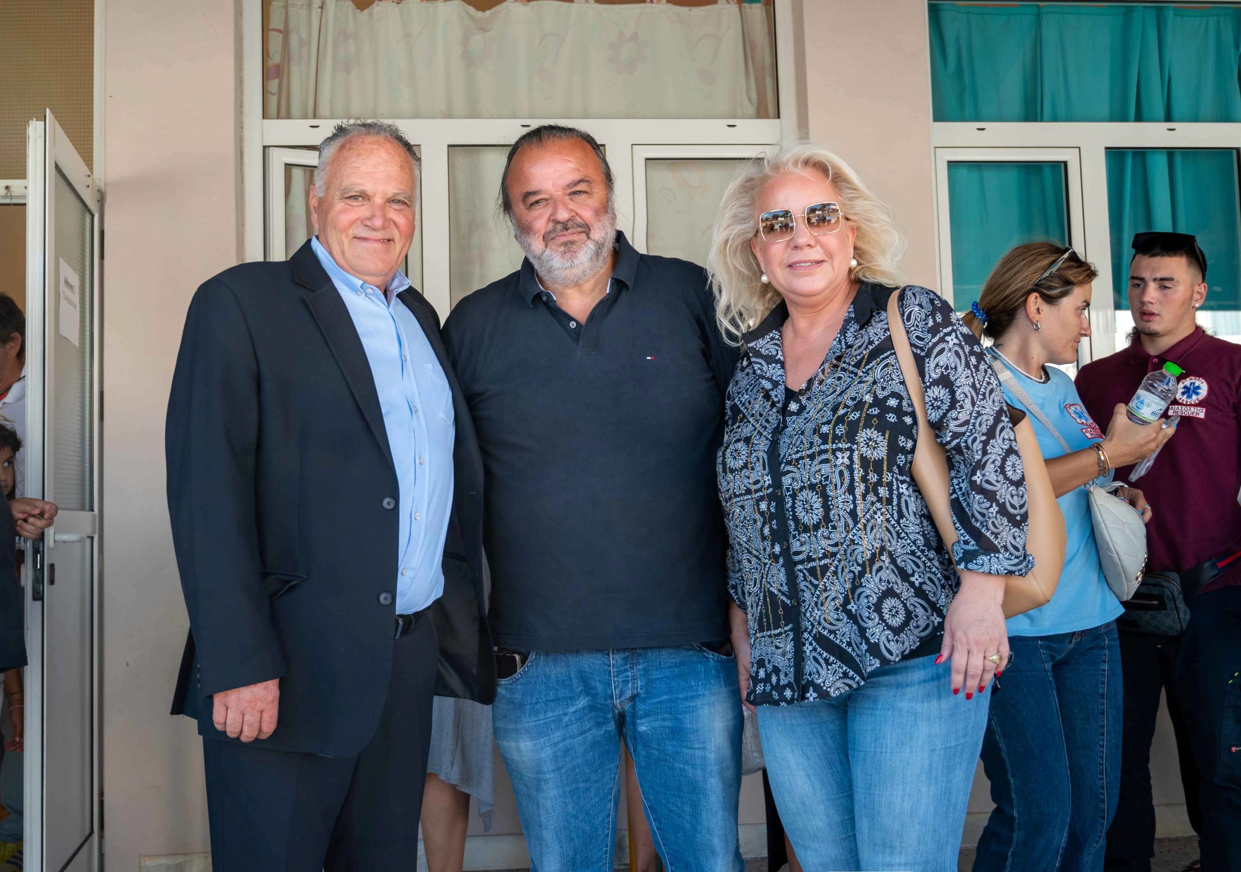 SEAJETS: Δίπλα στους κατοίκους των νησιών | Δωρεάν ιατρικές εξετάσεις στην Αλόννησο