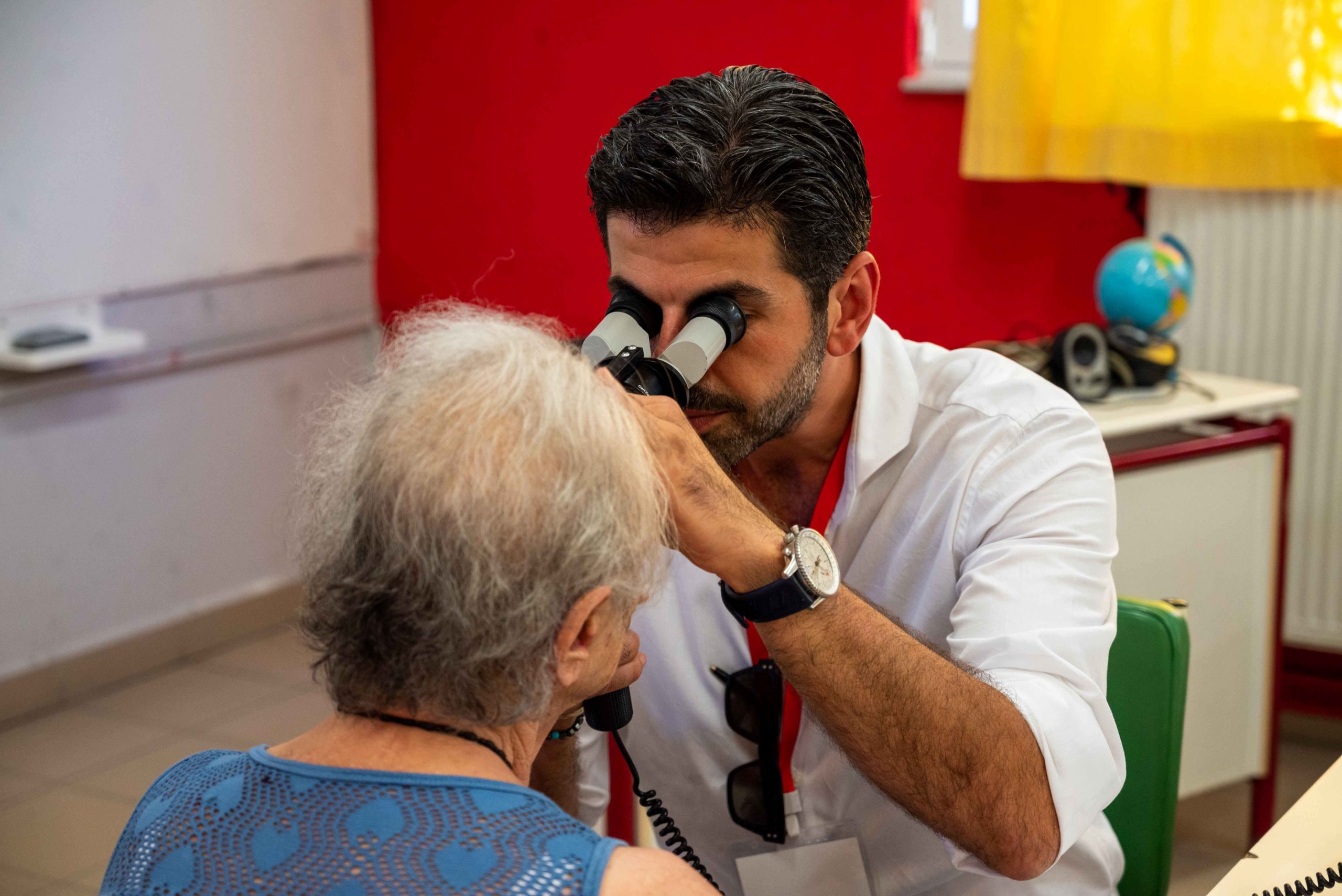 SEAJETS: Δίπλα στους κατοίκους των νησιών | Δωρεάν ιατρικές εξετάσεις στην Αλόννησο