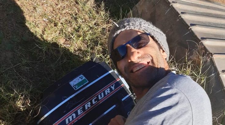 επίθεση καρχαρία σέρφερ