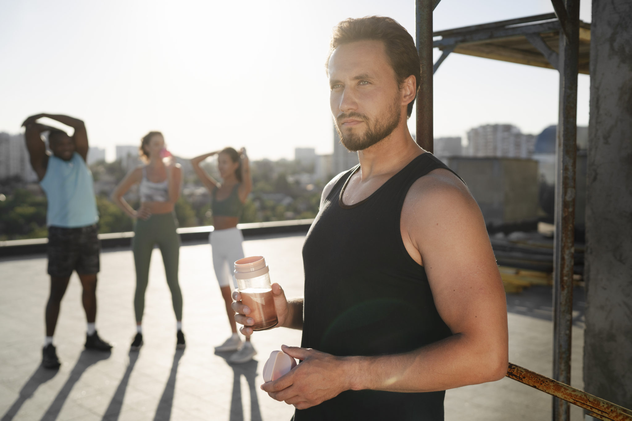 Προπονητής γυμναστικής μοιράζεται τα 5 πράγματα που διευκολύνουν την απώλεια βάρους στα 40 - «Μην κόψετε τους υδατάνθρακες»