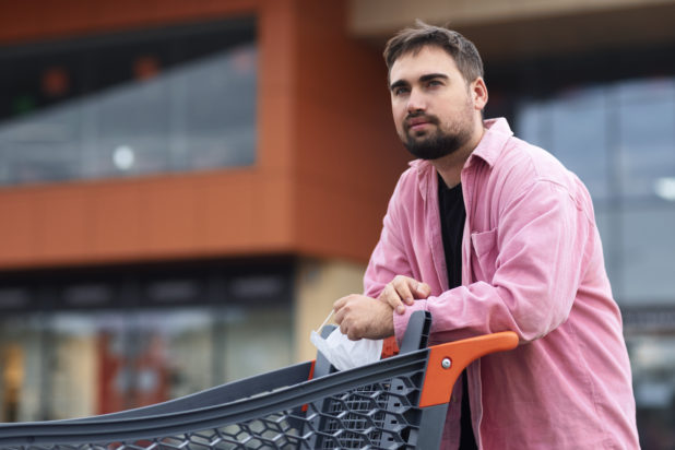 Η κάρτα του απορρίφθηκε στο ταμείο του σούπερ μάρκετ – “ένας άγνωστος πλήρωσε τα ψώνια μου και μου έδειξε ανθρωπιά” . Φωτογραφία: Freepik