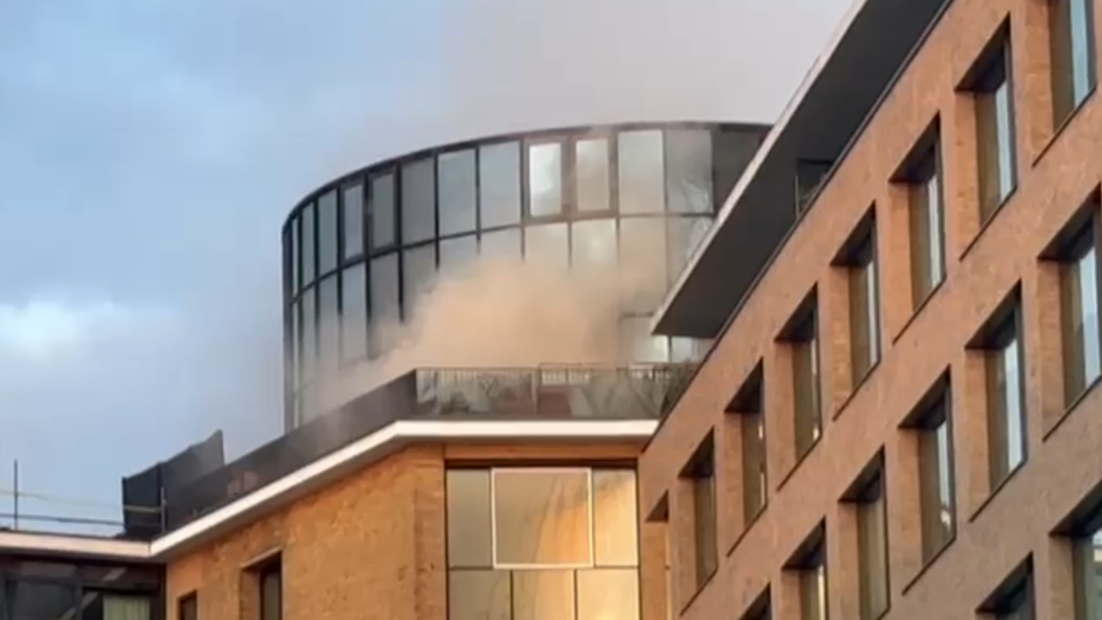 φωτιά Λονδίνο